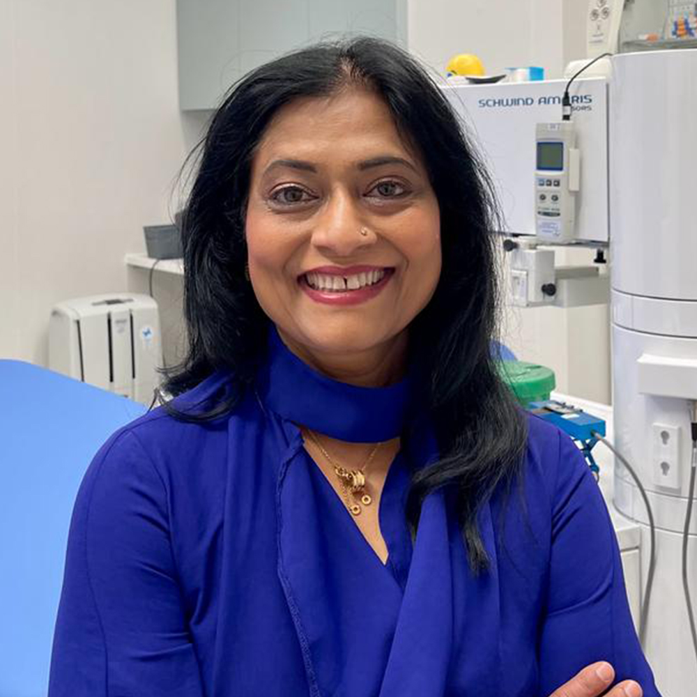 A/Prof Smita Agarwal